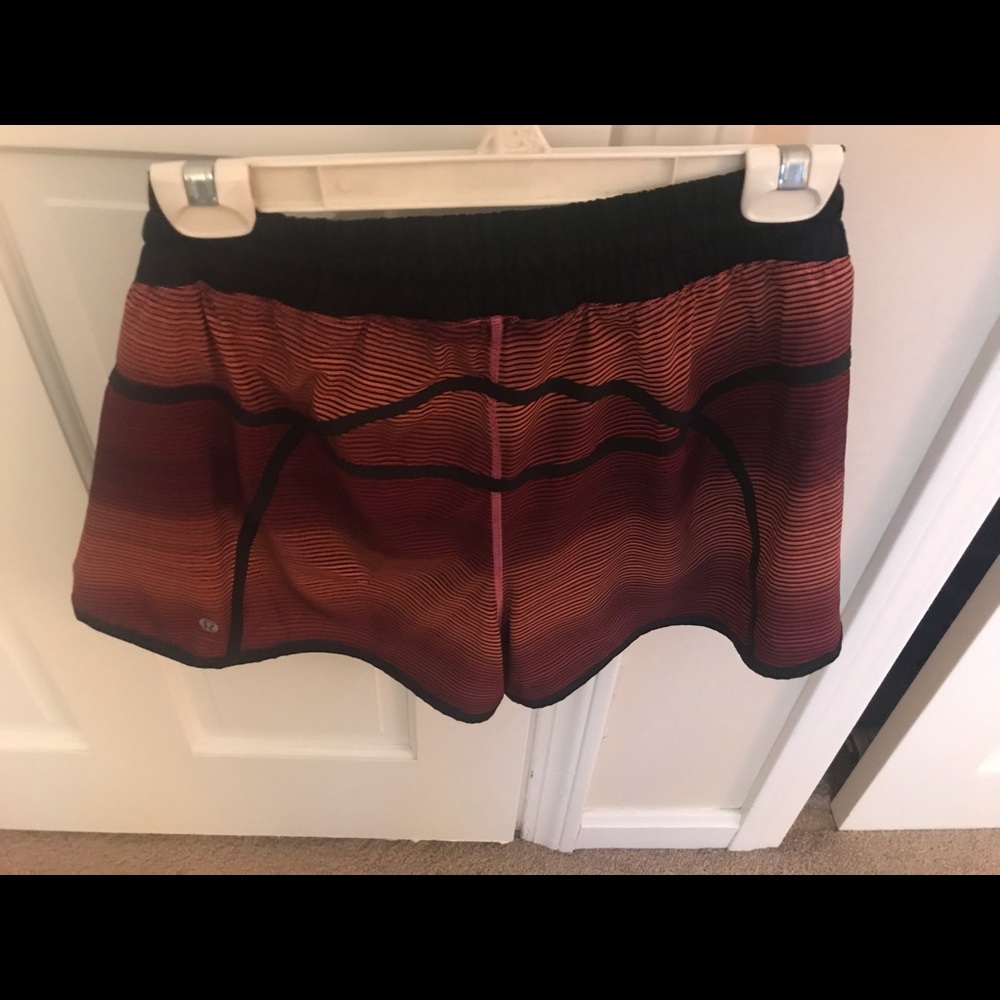 Lululemon shorts